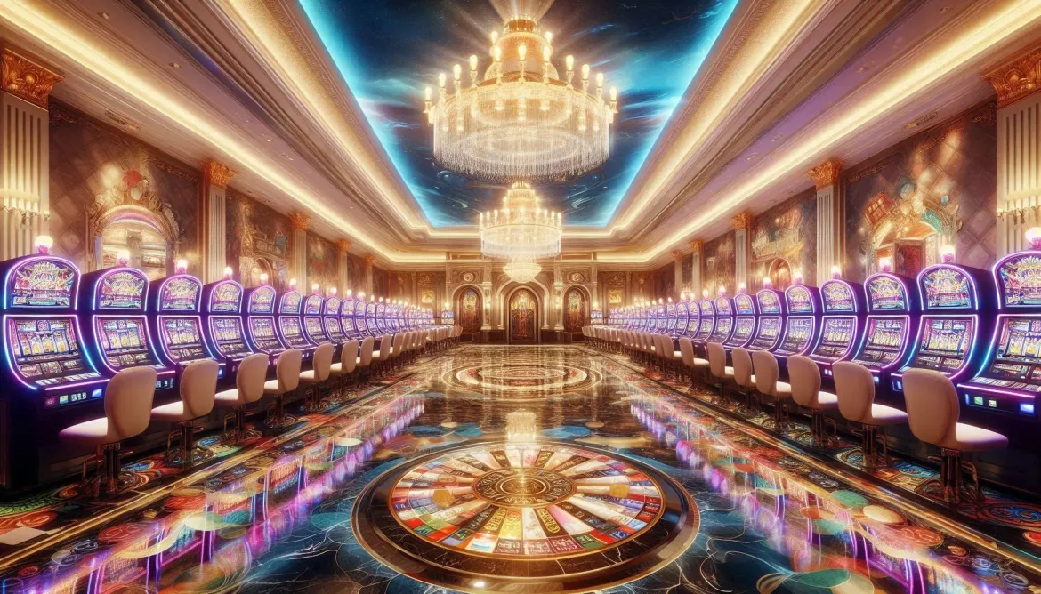 Georgian Downs Casino